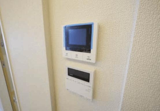 シャーメゾンステージ泉台 セキュリティ