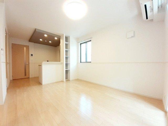 北九州市小倉南区長尾アパート 設備