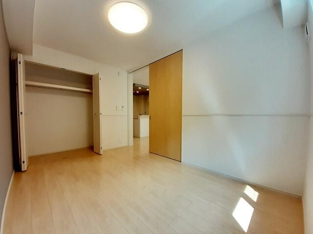 北九州市小倉南区長尾アパート 収納