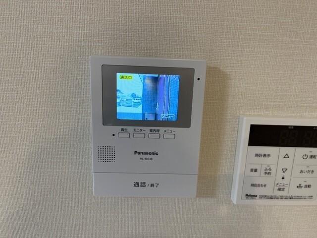 レクエルド守恒 セキュリティ
