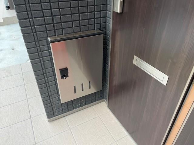 レクエルド守恒 バルコニー