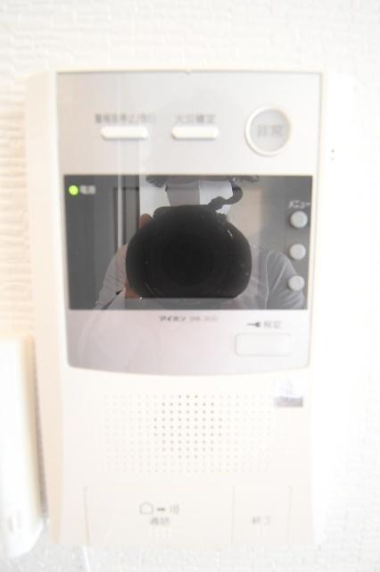 ベレッツァ門司 セキュリティ