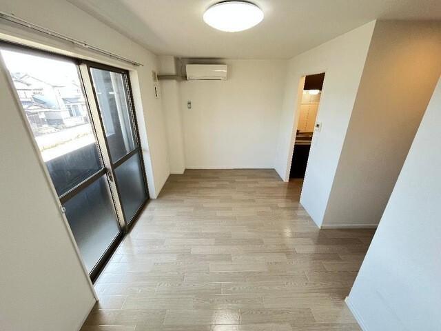 北九州市小倉南区下石田アパート リビング