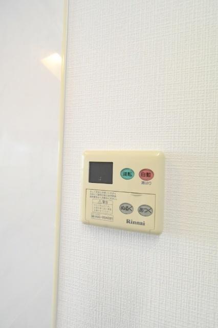 ジュピター 設備