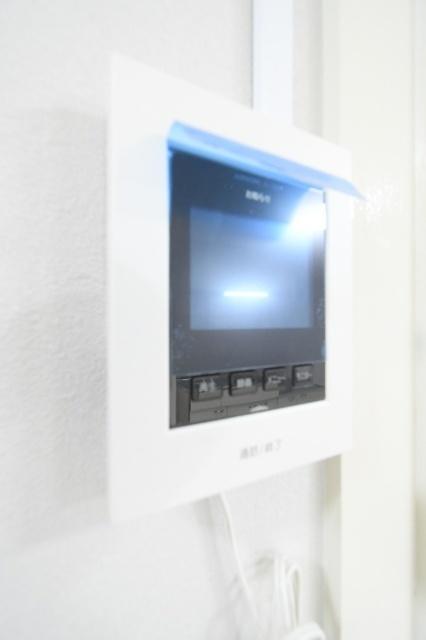 シェリール井堀通り セキュリティ