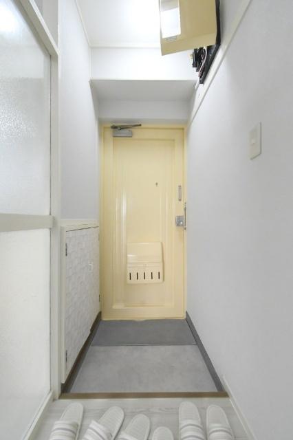 シェリール井堀通り 玄関