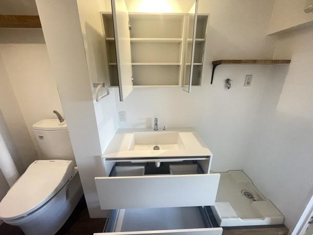 北九州市小倉北区南丘マンション 収納