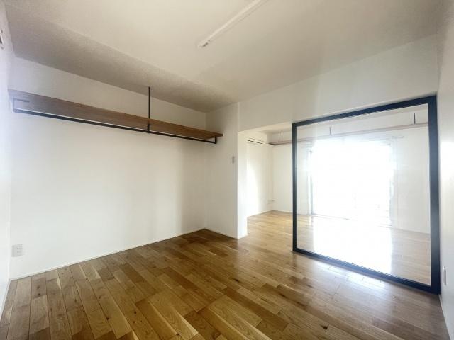 北九州市小倉北区南丘マンション 玄関