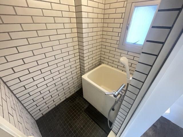 北九州市小倉北区南丘マンション バス／シャワー
