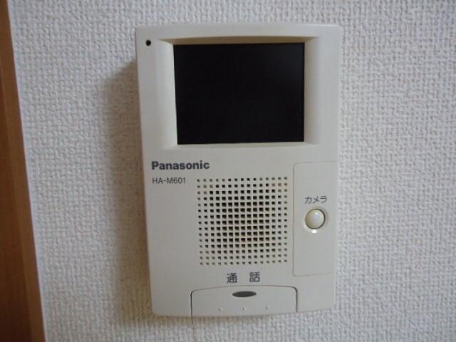 ソレイユ弐番館 セキュリティ