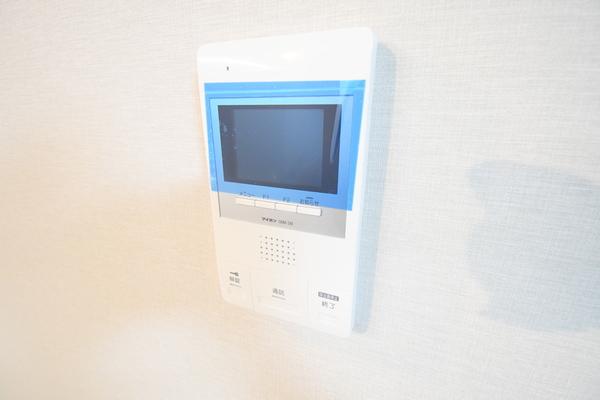 サンシャインタワー三萩野 セキュリティ