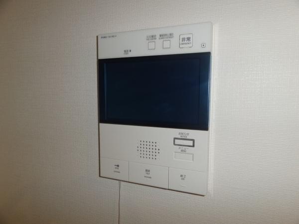 ウイングス西小倉 セキュリティ