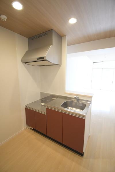 北九州市戸畑区初音町マンション キッチン