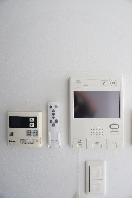 エンクレストベイ天神東Ⅱ（1208） セキュリティ