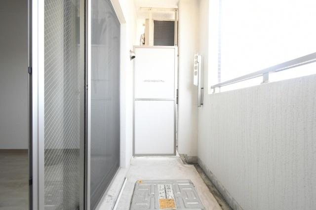 ベルガモット門司駅前 バルコニー