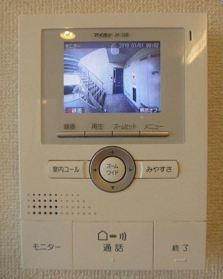 エトワール中井 セキュリティ