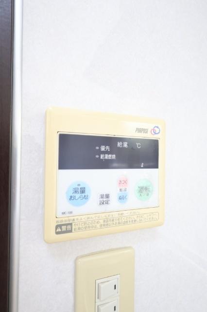 レクオス朋 設備