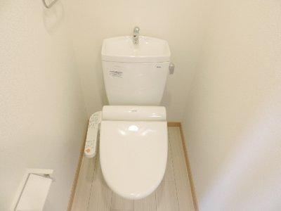 グランヒルズ下曽根 トイレ