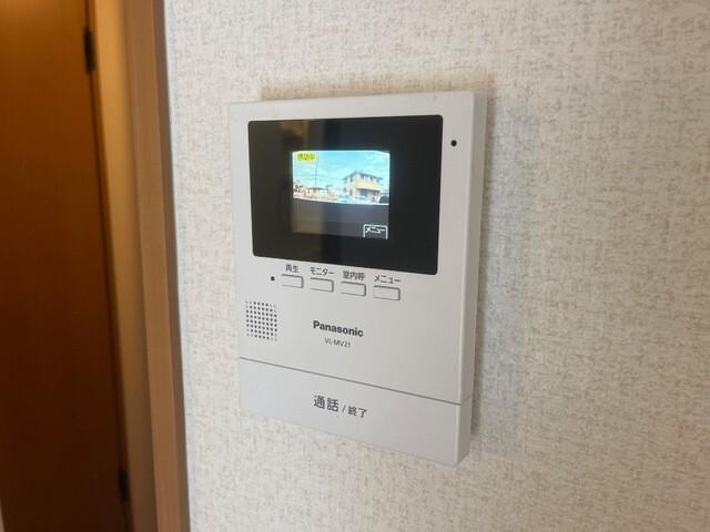 リバーサイド塚田 セキュリティ