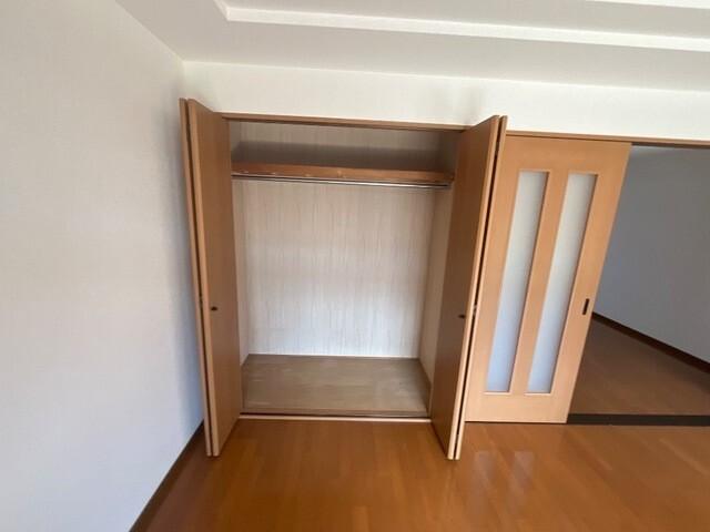 リバーサイド塚田 収納
