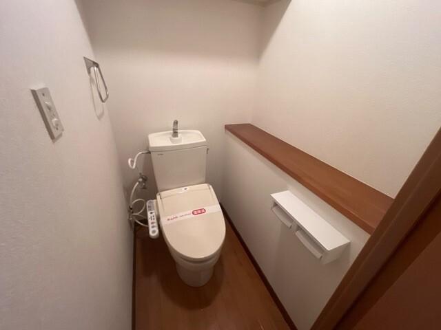 リバーサイド塚田 トイレ