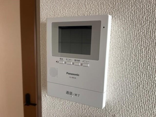 リバーサイド塚田 セキュリティ
