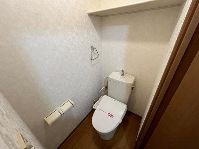 リバーサイド塚田 トイレ