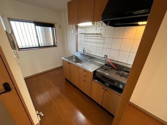 リバーサイド塚田 キッチン