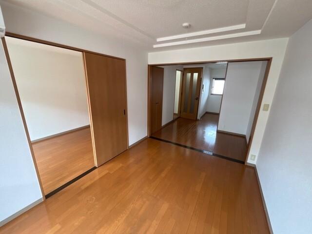 リバーサイド塚田 リビング