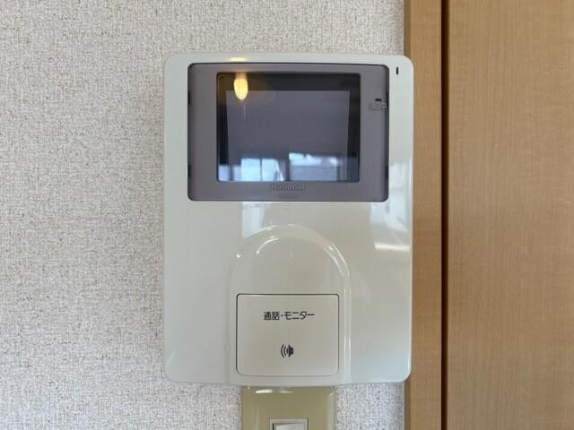 ディアベルジュ セキュリティ