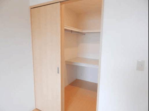 メイタイムＣ棟 収納
