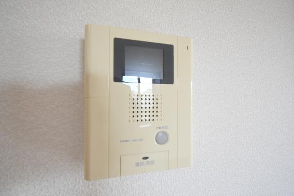 シャーメゾンJ・K　 セキュリティ