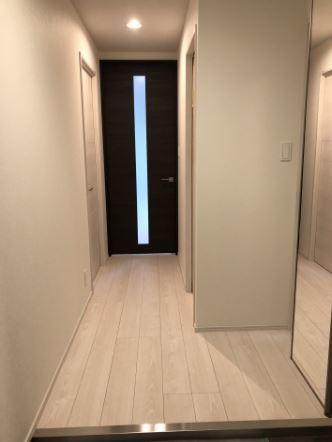 ベルステージ須賀町 玄関