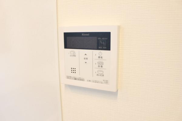 ベルステージ須賀町 設備