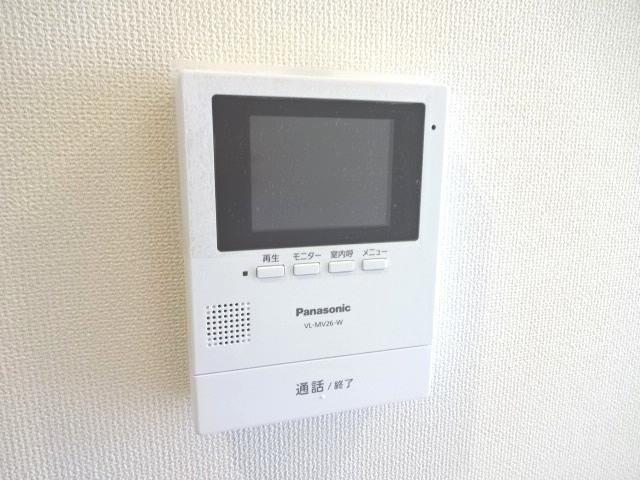 プランタン伊崎 セキュリティ
