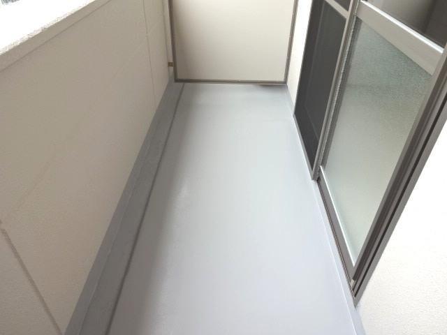 プランタン伊崎 バルコニー
