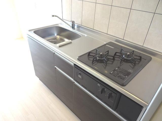 プランタン伊崎 キッチン