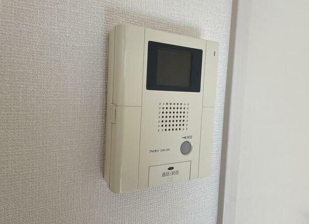 北九州市小倉北区大門マンション セキュリティ