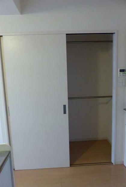 北九州市小倉北区大門マンション 収納