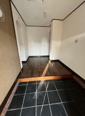 プチメゾン森林 玄関