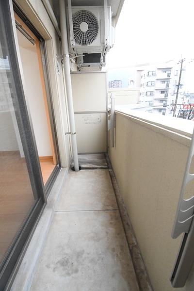 サンシャイン妙見表参道 バルコニー