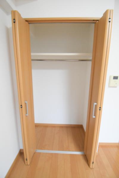 サンシャイン妙見表参道 収納