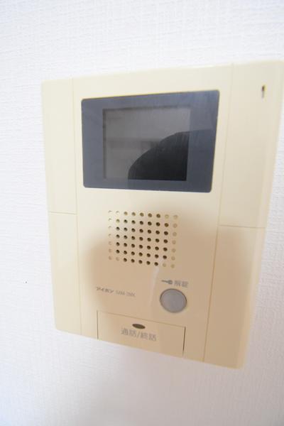 サンシャイン妙見表参道 セキュリティ