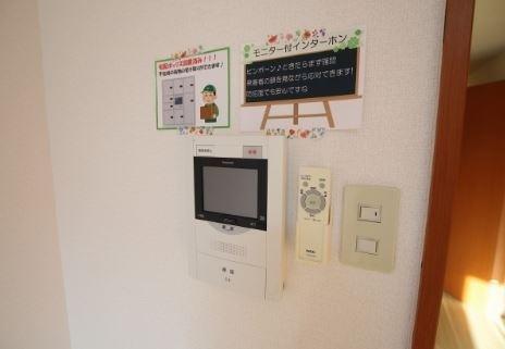 リファレンス門司駅前 セキュリティ