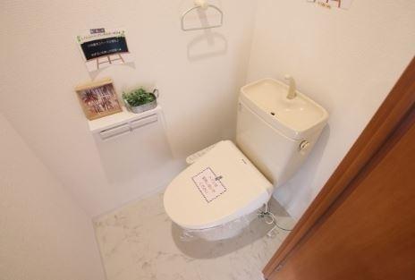 リファレンス門司駅前 トイレ