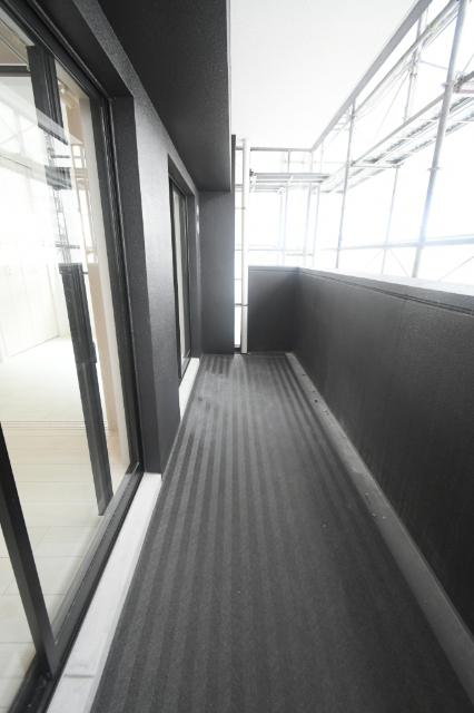 コンダクトレジデンス下城野 バルコニー