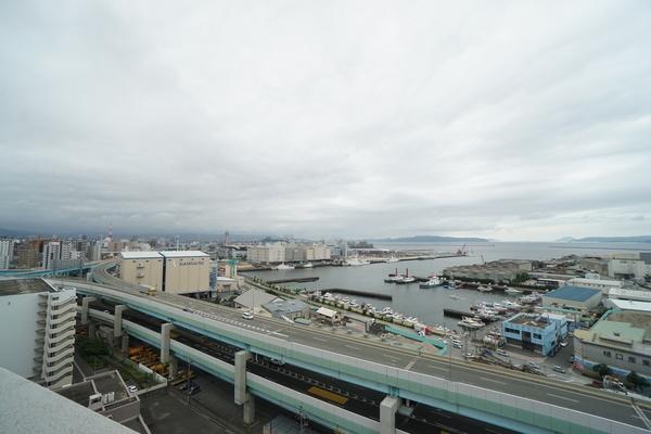 No.70 HARBOR SOUTH TOWER（727） 眺望