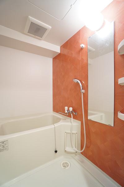 No.70 HARBOR SOUTH TOWER（727） バス／シャワー