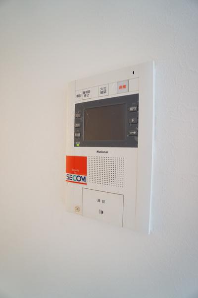 No.70 HARBOR SOUTH TOWER（1022） セキュリティ