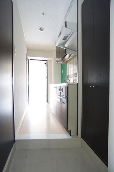 No.70 HARBOR SOUTH TOWER（1022） 玄関
